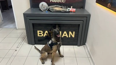 2 KİLO 900 GRAM EROİN YAKALANDI