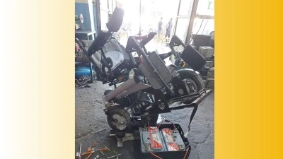 ENGELLİ ARAÇLARINA ÜCRETSİZ BAKIM