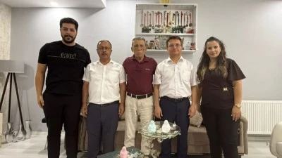 ŞEHİT VE GAZİ YAKINLARINA ANLAMLI İLGİ