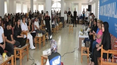 KADINLARA YÖNELİK AFET FARKINDALIK EĞİTİMİ