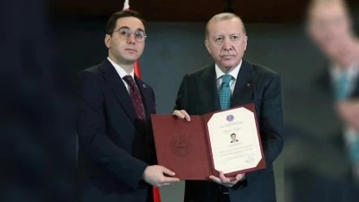 GERC&Uuml;Ş KAYMAKAMI &Ouml;ZEL KALEM OLDU