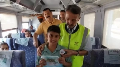 HEMZEMİN GEÇİTLERDE GÜVENLİK UYARISI