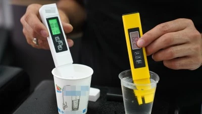 HER EVE AYNI SU ARITMA CİHAZI UYGUN DEĞİL