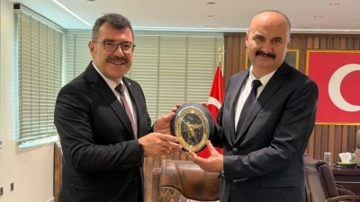 İT&Uuml; İLE BATMAN ARASINDA ULAŞIM İŞ BİRLİĞİ