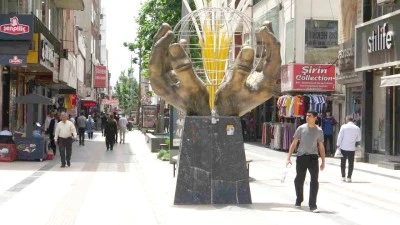 BATMAN'IN TİCARİ MANZARASI