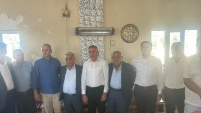 YILLARDIR SÜREN HUSUMET BARIŞLA SONUÇLANDI