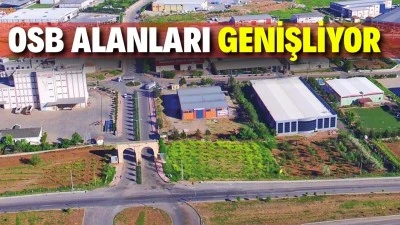 OSB'LER İÇİN ARSA TAHSİSİ ZAMANI