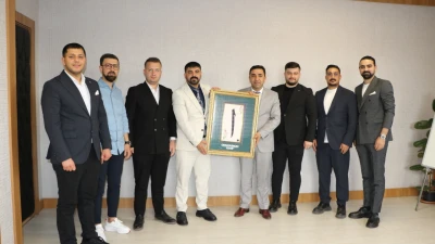 GİRİŞİMCİ GENÇLİK İÇİN ORTAK ADIMLAR GÜNDEMDE