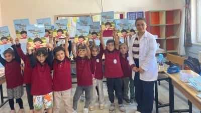 KÖY OKULLARINDA KUDUZ FARKINDALIĞI