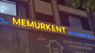 MEMURKENT KONUT YAPI KOOPERATİFİ BATMAN’DA AÇILDI