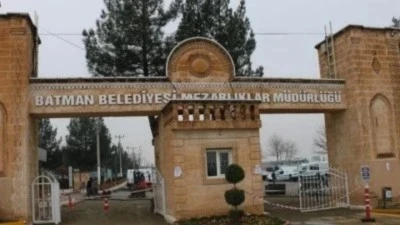 BATMAN TAZİYE DEFTERİ/25-27 KASIM 2025