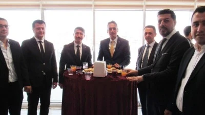 YENİ ADLİ YIL AÇILIŞI GERÇEKLEŞTİRİLDİ