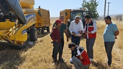 ANIZ YANGINLARINA KARŞI SIKI DENETİM 