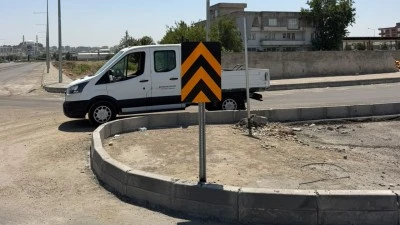 S&Uuml;R&Uuml;C&Uuml;LERİN ŞİKAYET ETTİĞİ NOKTALARDA D&Uuml;ĞMEYE BASILDI
