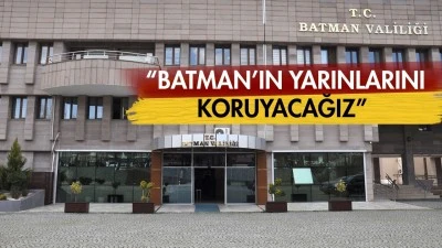 VALİLİKTEN KAÇAK YAPI AÇIKLAMASI: TAVİZ VERİLMEYECEK