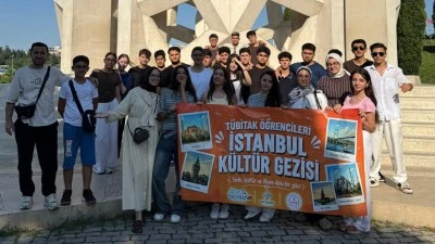 T&Uuml;BİTAK'IN BAŞARILI GEN&Ccedil;LERİ İSTANBUL'DA