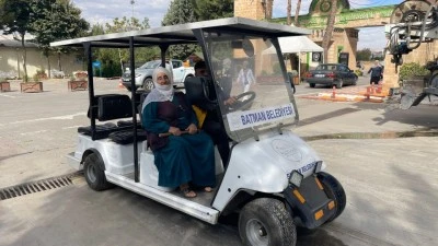 ASRİ MEZARLIK’TA YENİ ULAŞIM UYGULAMASI