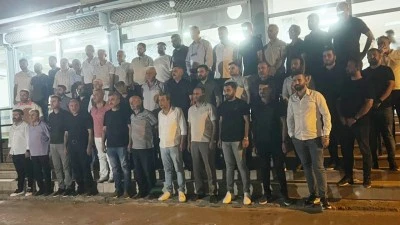 AŞİRET DERNEKLERİNDEN YIKIMA TEPKİ!