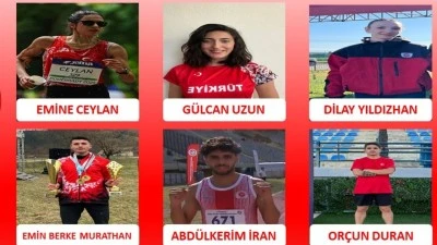BATMANLI SPORCULAR NORVEÇ’TE YARIŞACAK