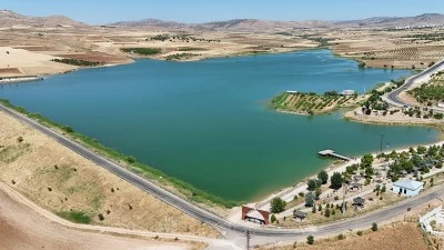 GE&Ccedil;EN YIL KURUMUŞTU, BU YIL TAMAMEN DOLDU