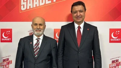 SAADET PARTİSİ'NDEN &Uuml;YE PATLAMASI