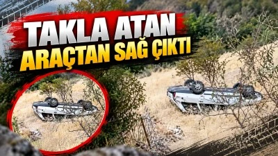 TAKLA ATAN ARA&Ccedil;TAN SAĞ &Ccedil;IKTI