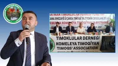 TIMOQ FESTİVALİNE 50 BİN KİŞİLİK KATILIM BEKLENİYOR