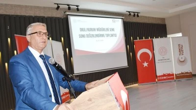 EĞİTİMDE YENİ D&Ouml;NEM HAZIRLIĞI BAŞLADI