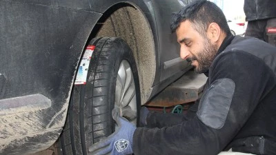 7 DERECE &Uuml;ZERİNE DİKKAT: YAZ LASTİĞİ HAYAT KURTARIR