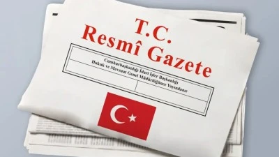 CUMHURBAŞKANLIĞI’NDAN 38 KİŞİLİK YENİ KADRO DUYURUSU