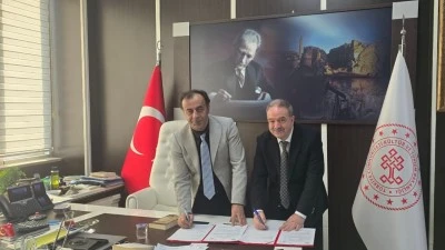SANATA TEŞVİK İ&Ccedil;İN KURUMLAR ARASI İŞ BİRLİĞİ
