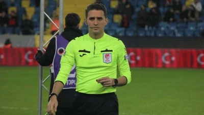 PETROLSPOR MA&Ccedil;INI İLK KEZ Y&Ouml;NETECEK