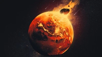 MARS'IN GİZEMİNE DAİR YENİ BULGULAR