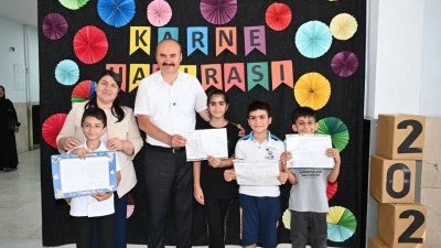 CANALP, KARNE HEYECANINA ORTAK OLDU