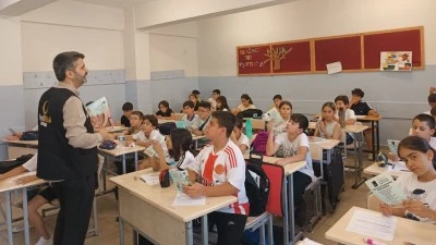 YAZI BOŞ GEÇME, SENİN YAZIN BAŞLIYOR