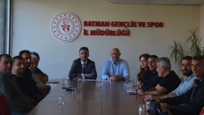 SPOR TESİSLERİNDE HALK DÖNEMİ BAŞLADI