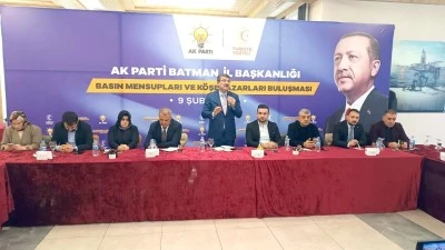 BATMAN&rsquo;IN GELECEĞİ KONUŞULDU