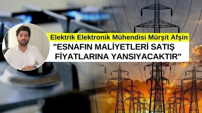 ZAMLAR CEP YAKIYOR: VATANDAŞ VE ESNAF ZORLANACAK 