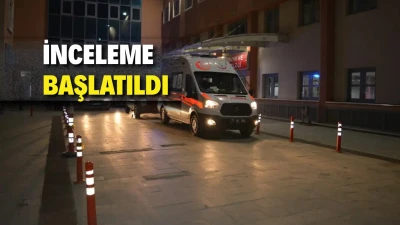 40 ÖĞRENCİ HASTANEYE KALDIRILDI