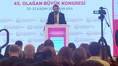 BATMANLI ECZACIYA TEB’DE GÖREV