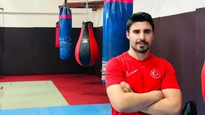 İBRAHİM HALİL GÜZEL BATMAN'I TEMSİL EDECEK