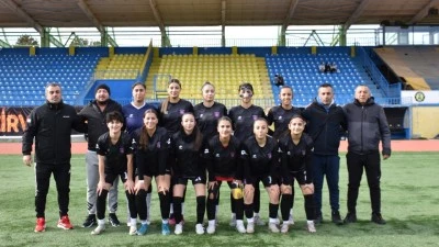 KADINLAR DEPLASMANDAN 1 PUANLA D&Ouml;ND&Uuml;