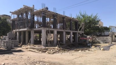 MAHMUDİYE CAMİSİ VE KUR’AN KURSU İÇİN DESTEK ÇAĞRISI