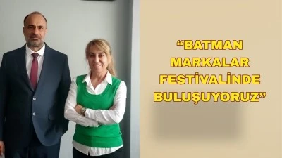 BATMAN’DA MARKALAR FUARI BAŞLADI