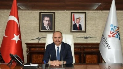 VALİ CANALP: TERÖRSÜZ TÜRKİYE İÇİN ÇALIŞIYORUZ