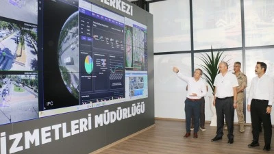 YAPAY ZEK&Acirc; TRAFİĞİ RAHATLATTI