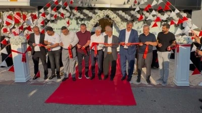 DÜNYA MARKASI BATMANLILARLA BULUŞTU