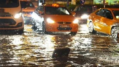 METEOROLOJİDEN 49 İL İ&Ccedil;İN SARI KODLU UYARI