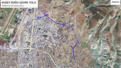 TRANSİT TRAFİK ARTIK ŞEHİR MERKEZİNE GİRMEYECEK