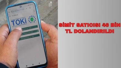 SAHTE TOKİ SİTESİ BİRİKİMİNİ ALDI